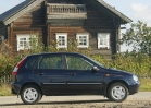 VAZ Kalina 1119 Hatchback od roku 2007